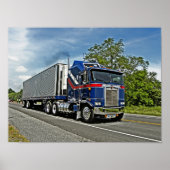 ReinboldのK100ポスター ポスター (正面)