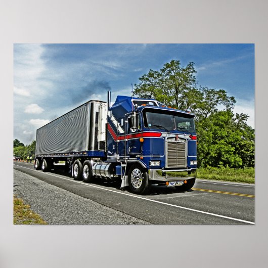 ReinboldのK100ポスター ポスター (正面)