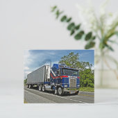 ReinboldのK100ポストカード ポストカード (スタンド正面)