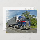 ReinboldのK100ポストカード ポストカード (正面/裏面)