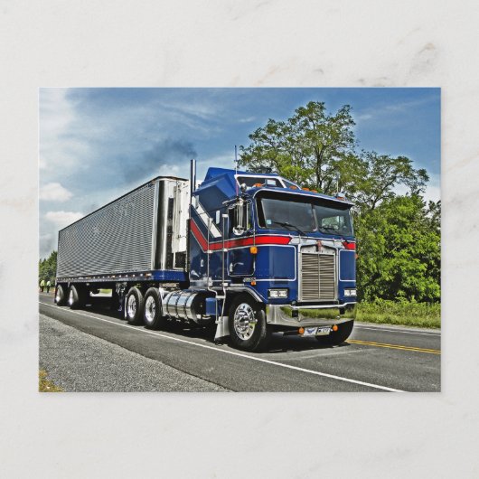 ReinboldのK100ポストカード ポストカード (正面)