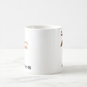 reindeer2、… コーヒーマグカップ (中央)