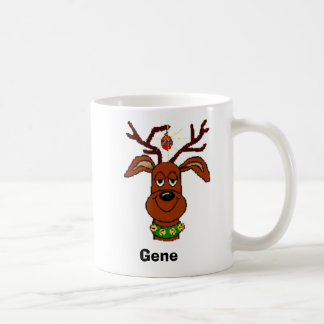 reindeer2、… コーヒーマグカップ