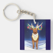 Reindeer キーホルダー (正面)