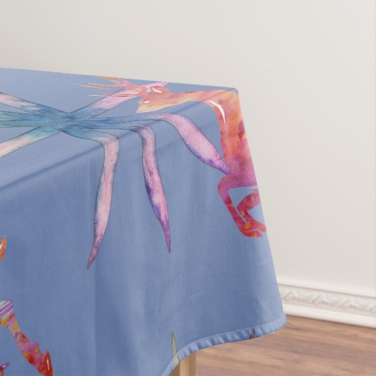 Reindeer and Snowflakes テーブルクロス (インサイチュ)