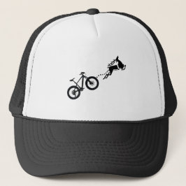 Reindeer Antler Mountain Bike Christmas rider キャップ