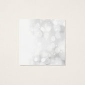 Reindeer,Forest,String Lights Bokeh Company (裏面)