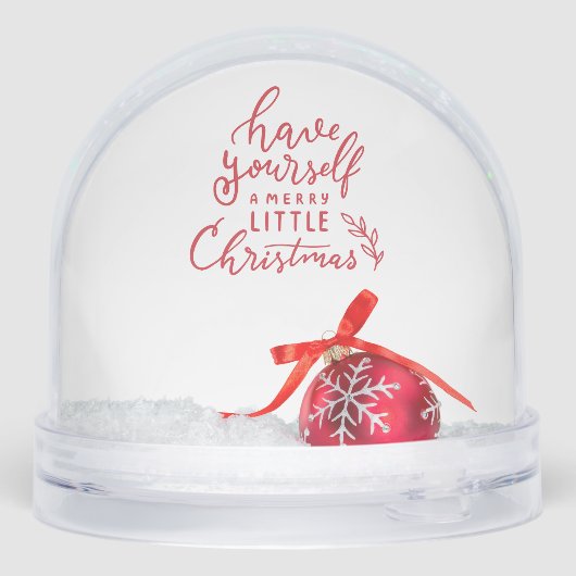 Reindeer in the winter (裏面)