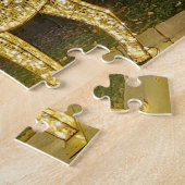 Reindeer Lights Puzzle ジグソーパズル (側面)