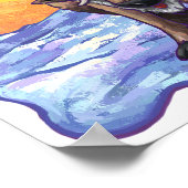 Reindeer My Roomのポスター ポスター (角)