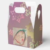 Reindeer + Photo Favor Box フェイバーボックス (オープン)