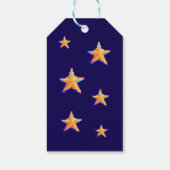 Reindeer, Pixelart, Pixel, Art  ギフトタグ (裏面)