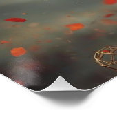 Reindeer Poster ポスター (コーナー)