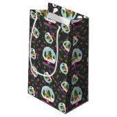 Reindeer Snow Globes スモールペーパーバッグ (裏面アングル)