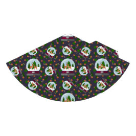 Reindeer Snow Globes パーティーハット