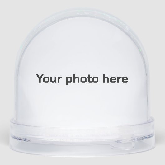 Reindeer with Christmas lights in the snow (裏面)