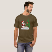 ReindeerGames10x10_apparelのコピー Tシャツ (正面フル)