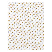 Reindeers Holiday Tree  テーブルクロス (正面)