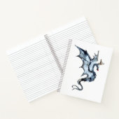 Reindragon Sketch Book ノートブック (内部)