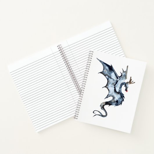 Reindragon Sketch Book ノートブック (内部)