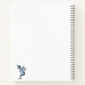 Reindragon Sketch Book ノートブック (裏面)