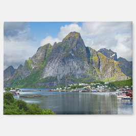 Reine auf den Lofoten マグネット