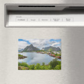 Reine auf den Lofoten Magnet  マグネット (インサイチュ (食洗機))