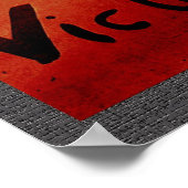 Reine de Joie par Victor Joze 36 x 24ポスター ポスター (角)