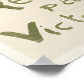 Reine de Joie (Queen of Joy)by Toulouse Laurec ポスター (角)