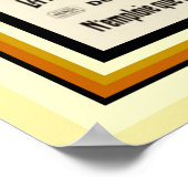 Reines Du Tonga Parfum Adポスタフランスのー16 x 20 ポスター (角)