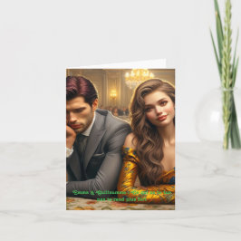 Réinvention Lumineuse, carte pour tous サンキューカード