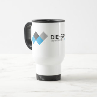 Reisebecher / Tasse by Die Spedition トラベルマグ