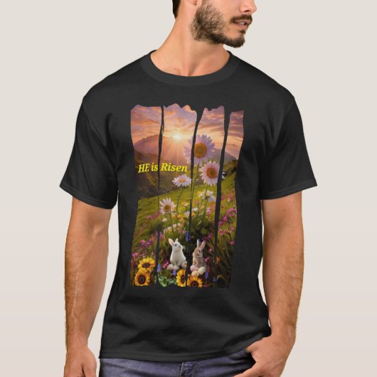 Reised Tシャツ (正面)