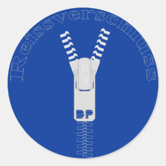 Reissverschluss ラウンドシール