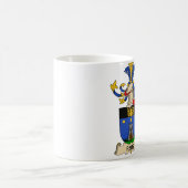 Reitzの家紋 コーヒーマグカップ (中央)