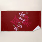 Reiwa 2 ビーチタオル (正面)