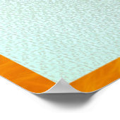 Reject Deployment of Troops on Civilians ポスター (角)