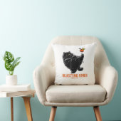 Rejecting Kings Since 1776 Patriotic Flag Design クッション (椅子)