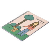 Rejoice Always Journal/Notebook ノートブック (左側)