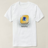 ReksiPay Tシャツ (デザイン正面)