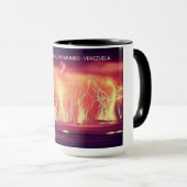 Relampago del Catatumboからマグカップ – ベネズエラ。 マグカップ (正面右)