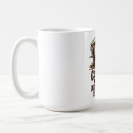 Relatable Adulting Humor Coffee Lover コーヒーマグカップ