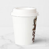 Relatable Adulting Humor Coffee Lover 紙コップ (右)