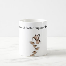 Relatable Coffee Mug for Coffee Lovers コーヒーマグカップ