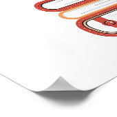 Relatable Introvert Humor with Cat and Books ポスター (角)