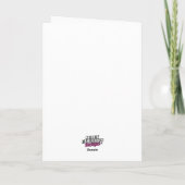 Relatable Mom Life Mother's Day Card 案内状 (裏面)