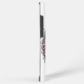 Relatable "Overthinking Everything" Quote Samsung Galaxyケース (右側面)