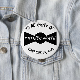 Relation-Be Bowタイ 缶バッジ