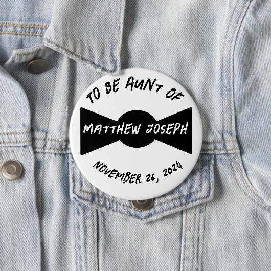 Relation-Be Bowタイ 缶バッジ (インサイチュ)