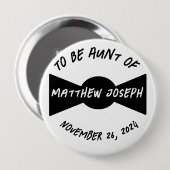 Relation-Be Bowタイ 缶バッジ (正面&裏面)